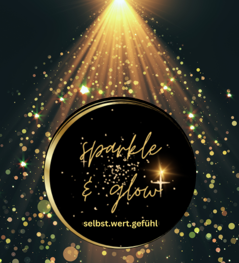 DIE HYPNOSE COACHESS Sabrina Battermann Selbstwert Coaching Rostock online Kurs Sparkle & Glow